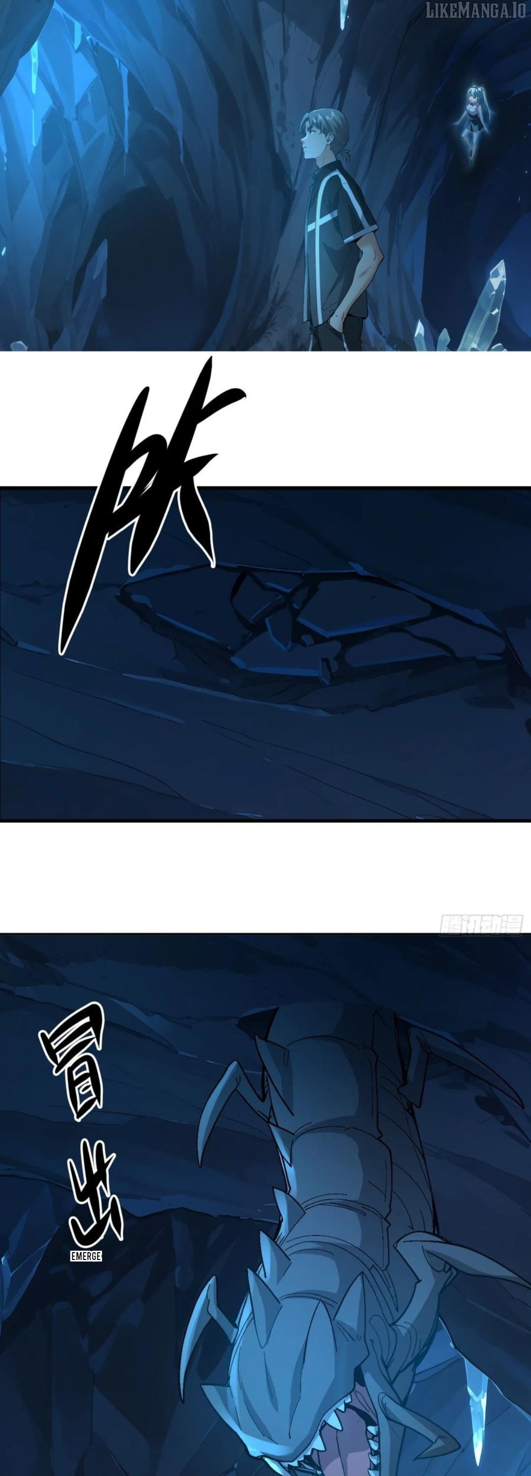 I Became the Target of the Harem in Another World Chapter 121 - page 3